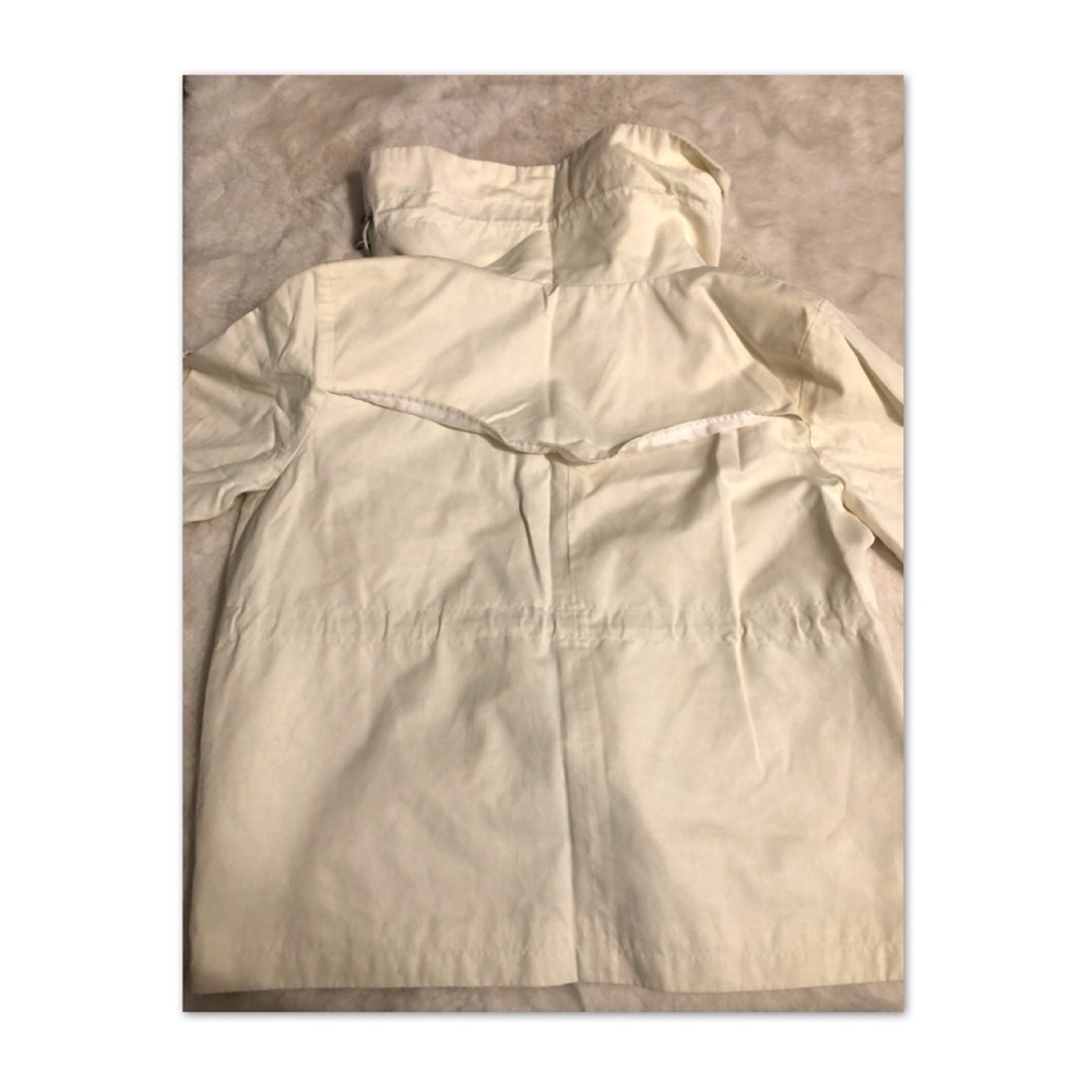 White Jacket - Picture 3 of 3